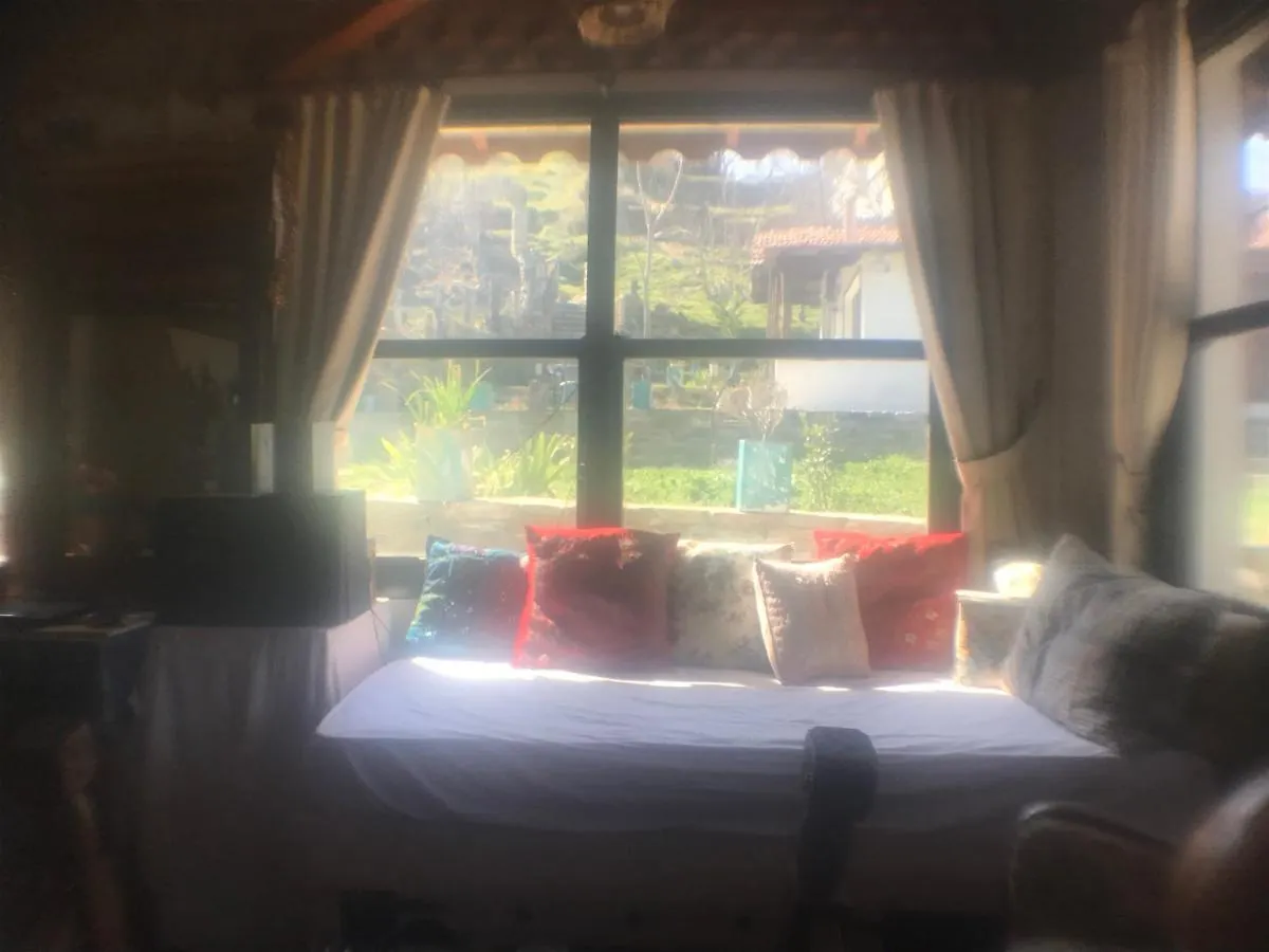 Alice Mountain House טורקיה